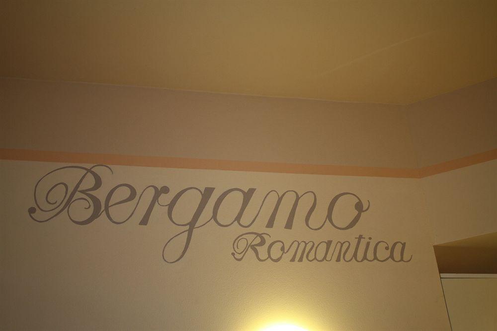 Bergamo Romantica Hotel Exterior foto